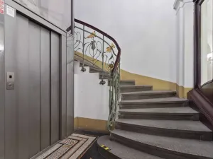 Pronájem kanceláře, Praha - Nové Město, Vodičkova, 260 m2