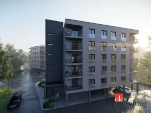 Prodej bytu 3+kk, Tachov, Sokolovská, 72 m2
