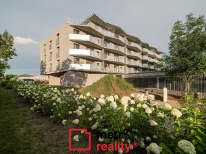 Pronájem bytu 2+kk, Olomouc, U solných mlýnů, 73 m2