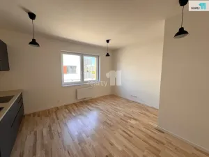 Pronájem bytu 1+kk, Dobřichovice, Randova, 34 m2