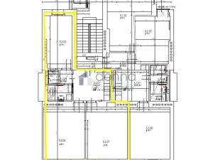 Pronájem bytu 3+1, Praha, Na hutích, 84 m2