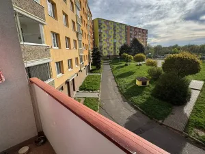 Pronájem bytu 2+1, Chomutov, Kamenná, 61 m2
