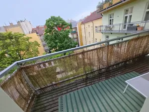 Pronájem bytu 2+kk, Praha - Vinohrady, Balbínova, 55 m2