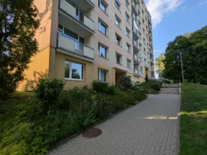 Prodej bytu 1+1, Nový Bor, Boženy Němcové, 36 m2