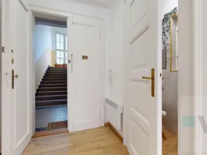 Pronájem bytu 2+kk, Praha, Evropská, 59 m2