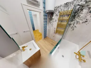 Pronájem bytu 2+kk, Praha, Evropská, 59 m2