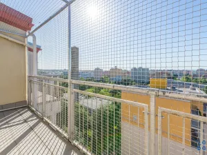 Prodej bytu 2+kk, Praha - Černý Most, Volkova, 72 m2