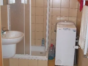Pronájem bytu 1+kk, Praha - Uhříněves, Vlasty Průchové, 29 m2