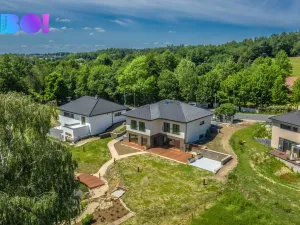 Prodej rodinného domu, Kamenice, Ringhofferova, 267 m2
