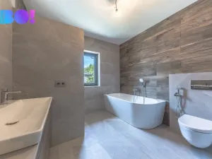 Prodej rodinného domu, Kamenice, Ringhofferova, 267 m2