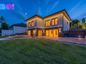 Prodej rodinného domu, Kamenice, Ringhofferova, 267 m2