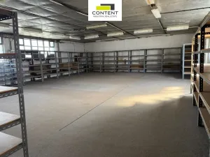 Pronájem skladu, Hradec Králové - Kukleny, Pražská třída, 520 m2