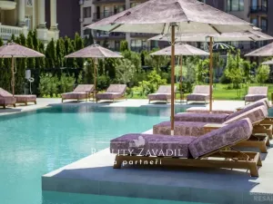 Prodej apartmánu, Cacao Beach, Bulharsko, 62 m2