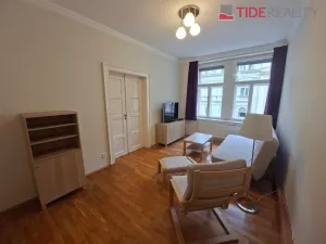 Pronájem bytu 2+1, Praha, Myslíkova, 70 m2