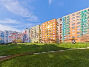 Pronájem bytu 1+1, Jindřichův Hradec - Jindřichův Hradec III, sídliště Vajgar, 42 m2