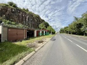 Prodej garáže, Bílina - Mostecké Předměstí, 23 m2