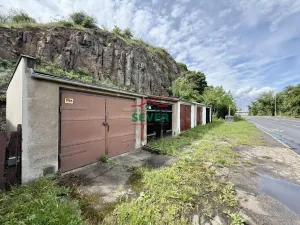 Prodej garáže, Bílina - Mostecké Předměstí, 23 m2