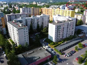 Pronájem bytu 2+kk, Liberec, Halasova, 45 m2