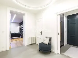 Pronájem bytu 4+kk, Praha - Vinohrady, Mánesova, 104 m2