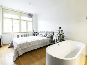 Pronájem bytu 4+kk, Praha - Vinohrady, Mánesova, 104 m2