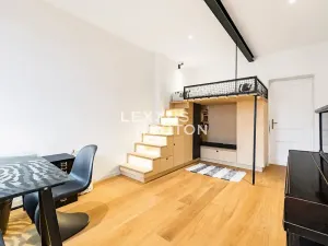 Pronájem bytu 4+kk, Praha - Vinohrady, Mánesova, 104 m2
