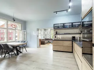 Prodej bytu 2+kk, Praha - Žižkov, Ševčíkova, 91 m2
