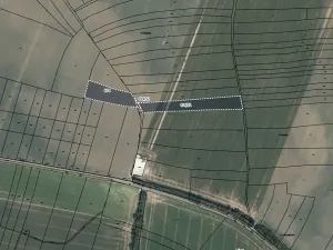 Prodej pole, Tatce, 10724 m2