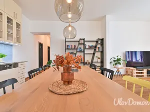 Prodej bytu 3+kk, Praha - Bubeneč, U studánky, 96 m2