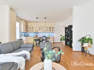 Prodej bytu 3+kk, Praha - Bubeneč, U studánky, 96 m2