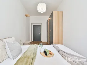 Prodej bytu 3+kk, Praha - Bubeneč, U studánky, 96 m2