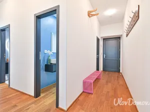 Prodej bytu 3+kk, Praha - Bubeneč, U studánky, 96 m2