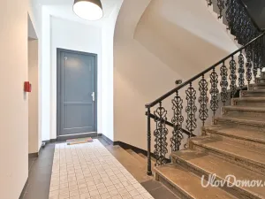 Prodej bytu 3+kk, Praha - Bubeneč, U studánky, 96 m2