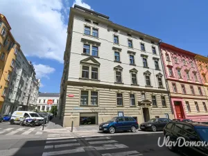 Prodej bytu 3+kk, Praha - Bubeneč, U studánky, 96 m2