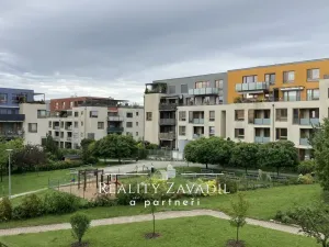 Pronájem bytu 2+kk, Praha - Stodůlky, Raichlova, 63 m2