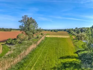 Prodej pozemku, Opatovice nad Labem, 1100 m2