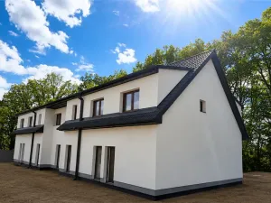 Prodej rodinného domu, Radošovice, 75 m2
