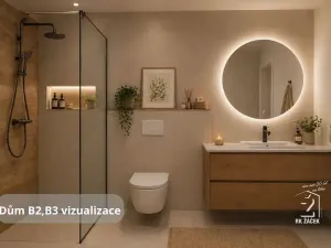 Prodej rodinného domu, Radošovice, 75 m2