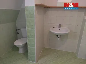 Pronájem bytu 3+1, Jablonec nad Nisou, Pražská, 106 m2