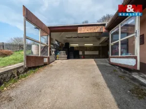 Prodej garáže, Vsetín, Nepřejov, 240 m2