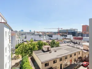 Pronájem bytu 2+kk, Praha, Argentinská, 44 m2