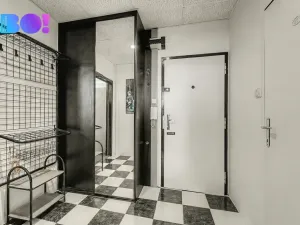 Prodej bytu 2+kk, Praha, Levského, 44 m2