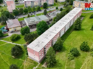 Prodej bytu 1+1, Klášterec nad Ohří - Miřetice u Klášterce nad Ohří, Dukelská, 39 m2