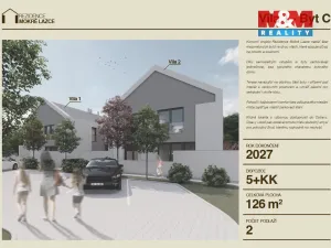 Prodej atypického bytu, Mokré Lazce, Generála Vlachého, 126 m2