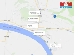 Prodej chaty, Křešice - Zahořany, 25 m2