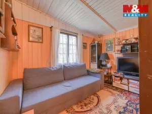 Prodej chaty, Hroznětín - Velký Rybník, 58 m2