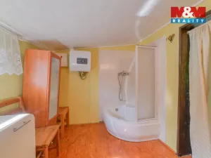 Prodej chaty, Hroznětín - Velký Rybník, 58 m2
