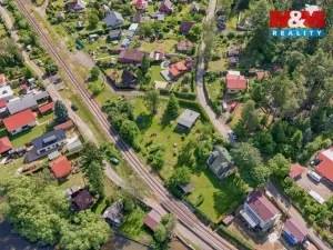 Prodej chaty, Hroznětín - Velký Rybník, 58 m2