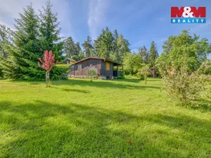 Prodej chaty, Hroznětín - Velký Rybník, 58 m2