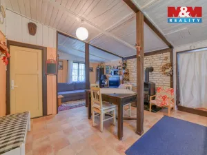 Prodej chaty, Hroznětín - Velký Rybník, 58 m2