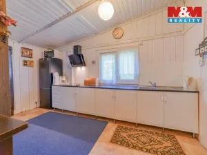 Prodej chaty, Hroznětín - Velký Rybník, 58 m2